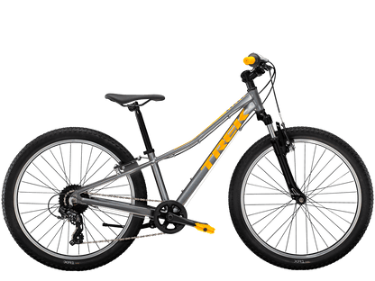 Trek Precaliber 24" 8-speed Suspension Anthracite