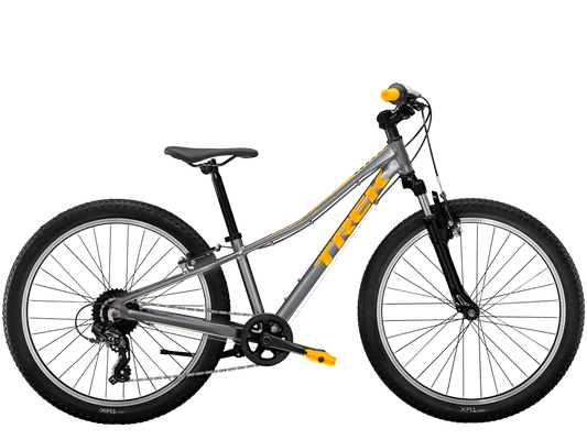 Trek Precaliber 24" 8-speed Suspension Anthracite