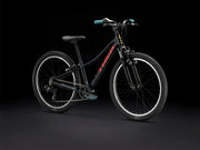 Trek Precaliber 24" 8-speed Suspension Nautical Navy Trek Bicycle Corporation