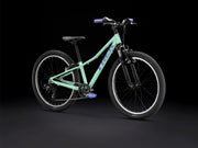 Trek Precaliber 24" 8-Speed Suspension Aloha Green Trek Bicycle Corporation