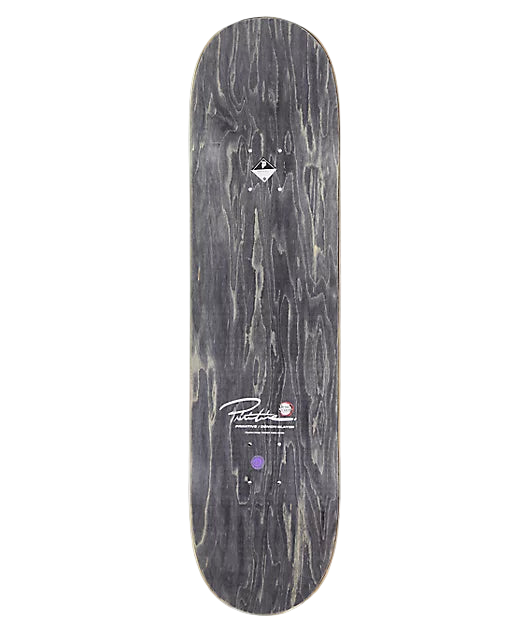 Primitive x Demon Slayer Kamado Tanjiro (Rodriguez) Deck 8.25" BIKEFACTORY Hawaii