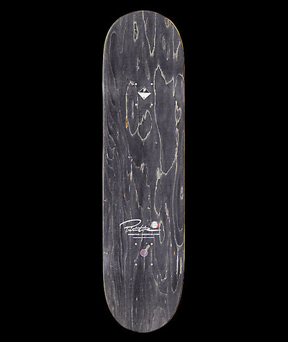 Primitive x Demon Slayer Hashibira Inosuke (Villani) Deck 8.5" Primitive Skateboards