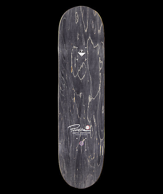 Primitive x Demon Slayer Hashibira Inosuke (Villani) Deck 8.5" Primitive Skateboards