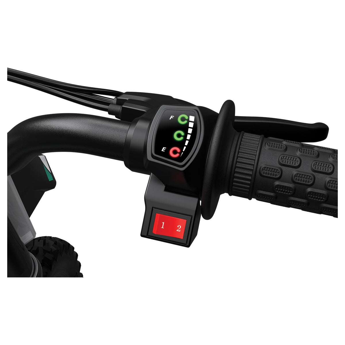 Razor Dirt Rocket Pro Spec
