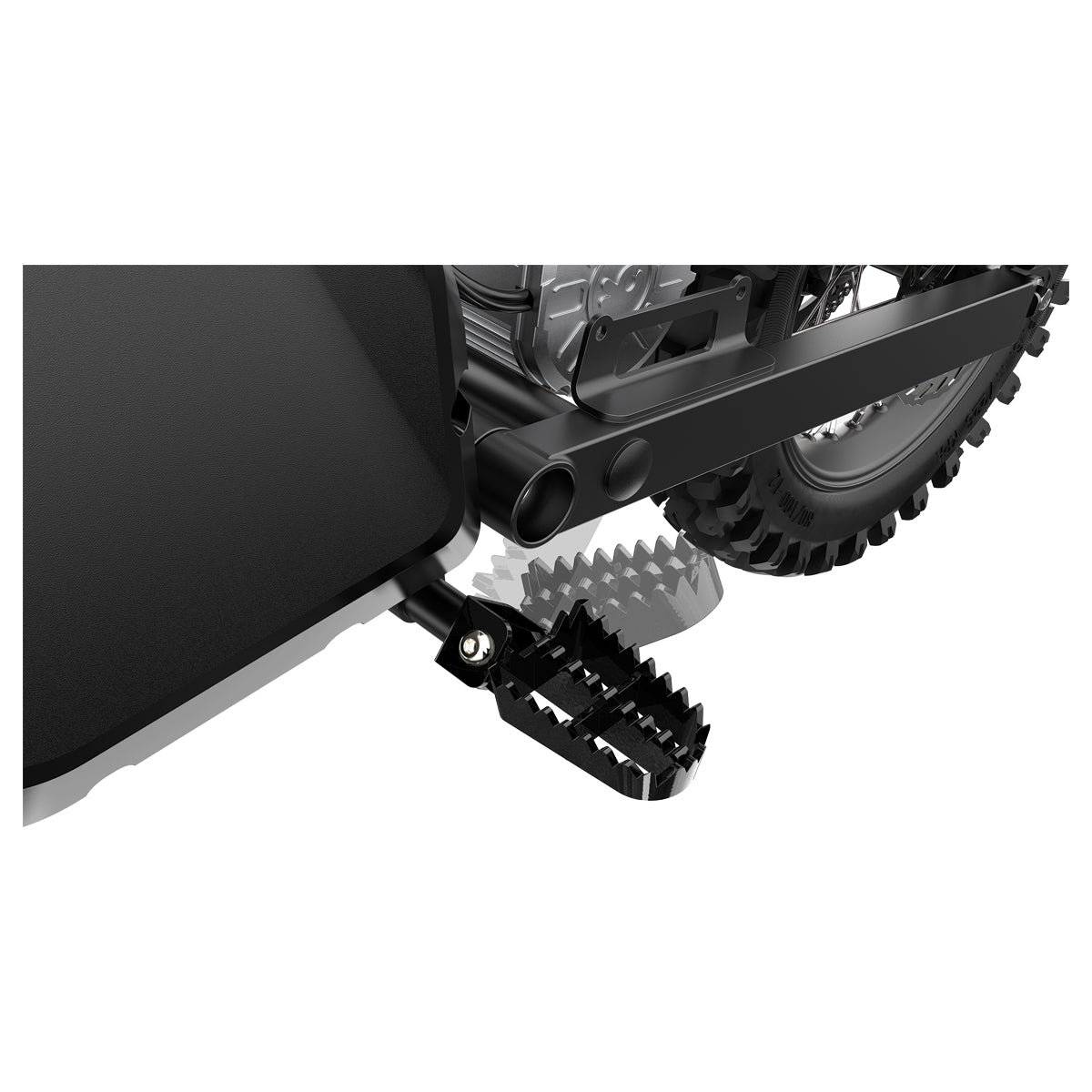 Razor Dirt Rocket Pro Spec