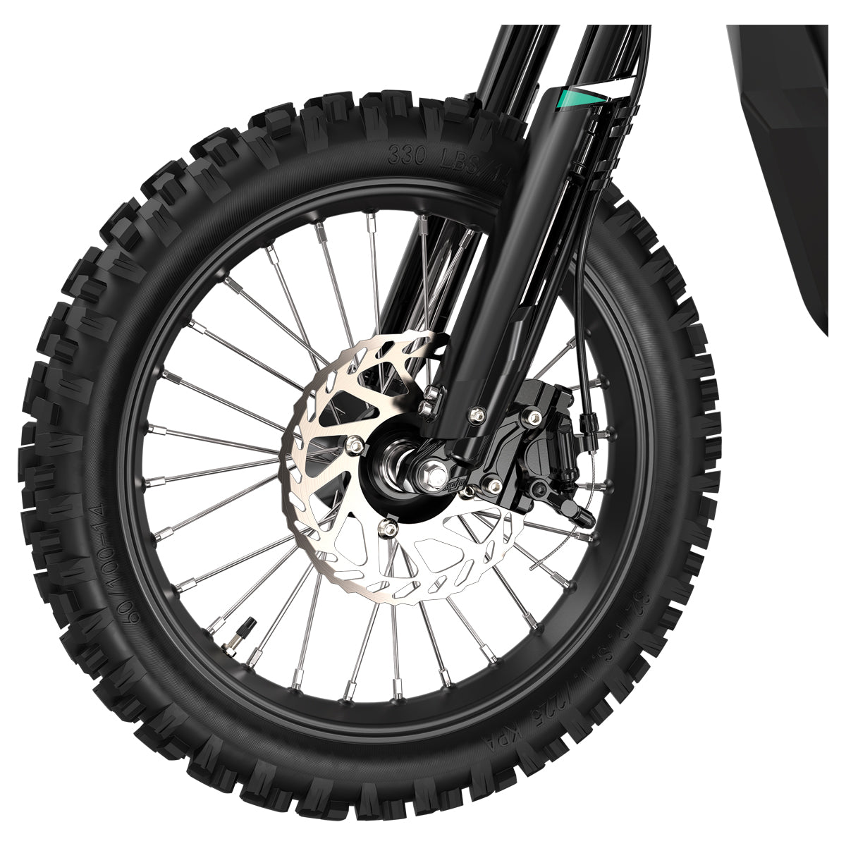 Razor Dirt Rocket Pro Spec
