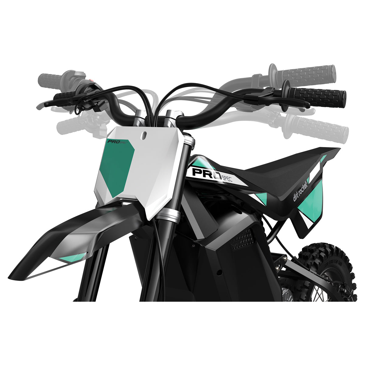 Razor Dirt Rocket Pro Spec