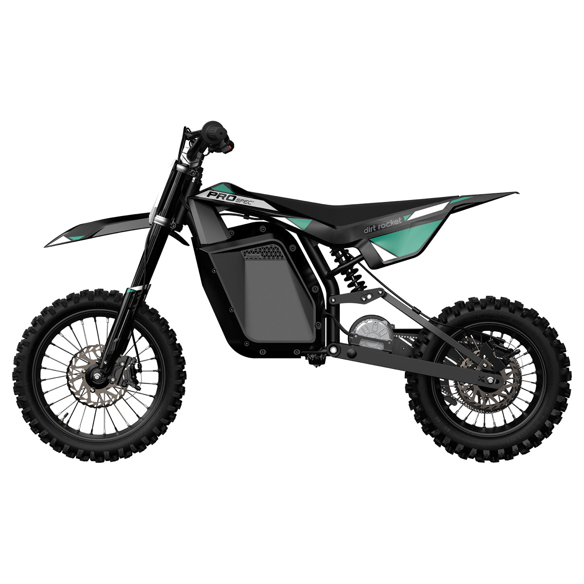 Razor Dirt Rocket Pro Spec