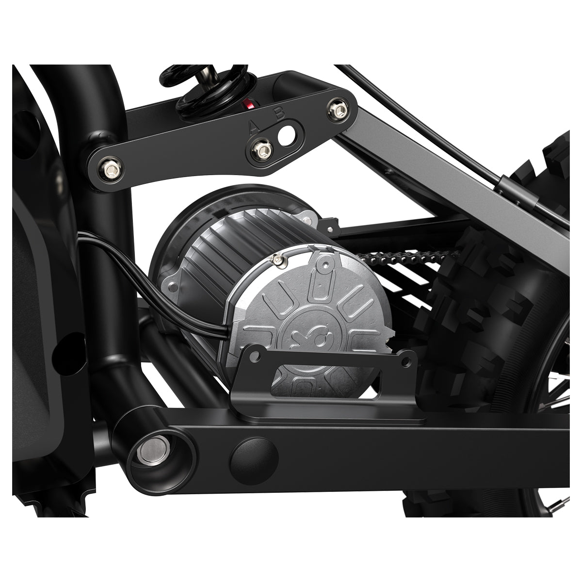 Razor Dirt Rocket Pro Spec