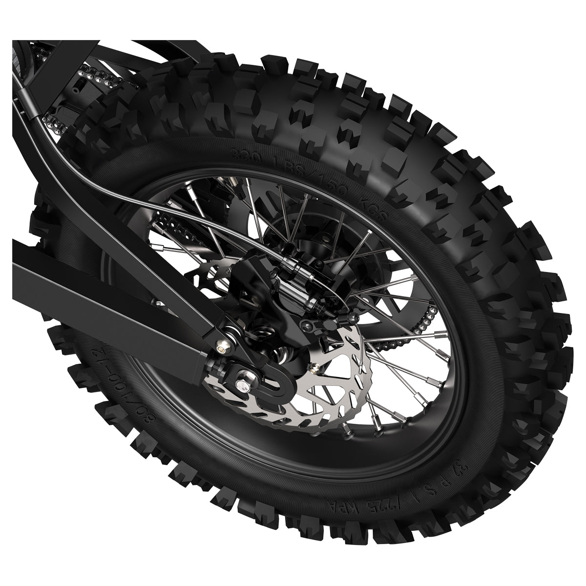 Razor Dirt Rocket Pro Spec