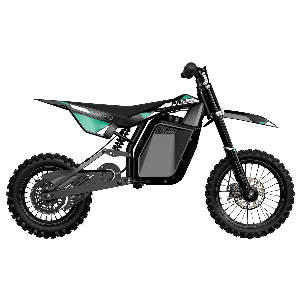 Razor Dirt Rocket Pro Spec