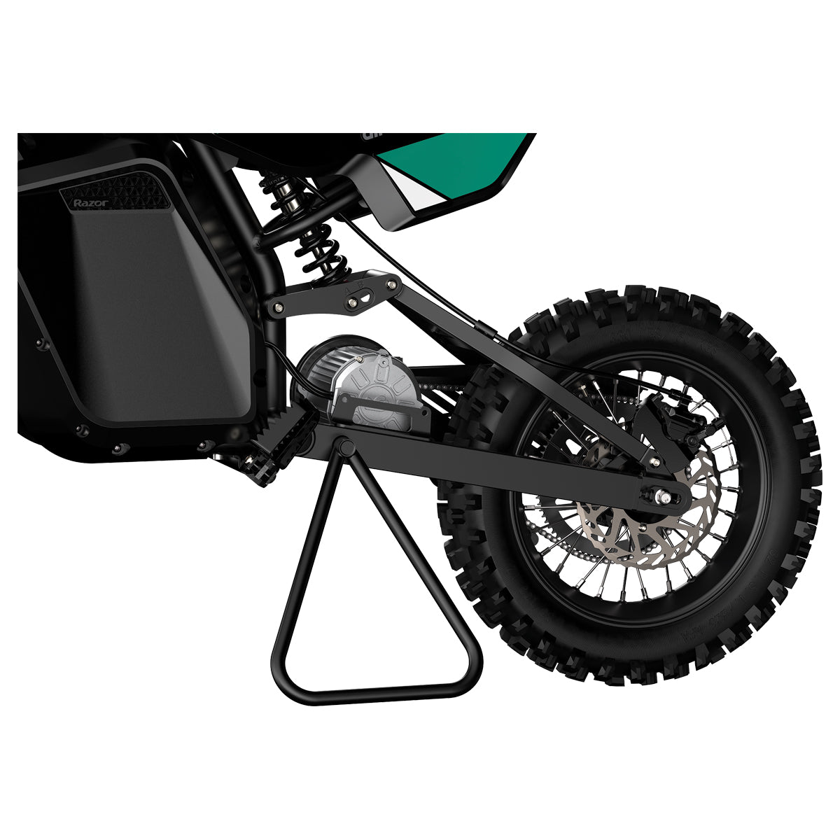 Razor Dirt Rocket Pro Spec
