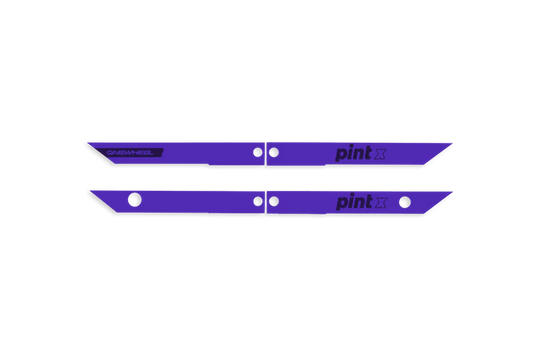 Onewheel Pint X Rail Guards Purple
