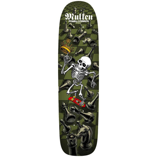 Powell Peralta - Bones Brigade Series 13 Mullen - Green