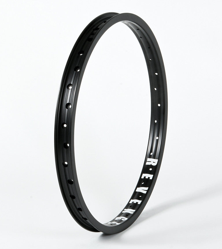 Revenge Industries Arc Rim 22"x36h Black BIKEFACTORY Hawaii
