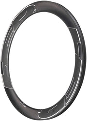 HED Vanquish 4 GP Rim - 700c, Disc, Black, 28h BIKEFACTORY Hawaii