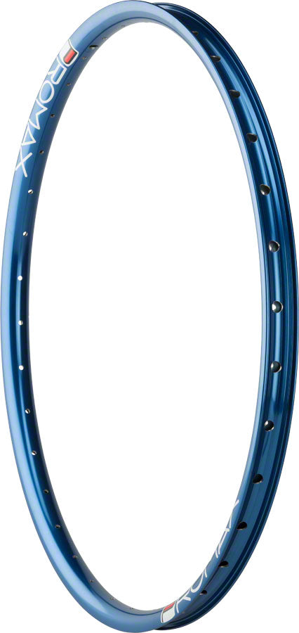 Promax BMX RMV TR Rim - 24", Blue, 36H, Front BIKEFACTORY Hawaii