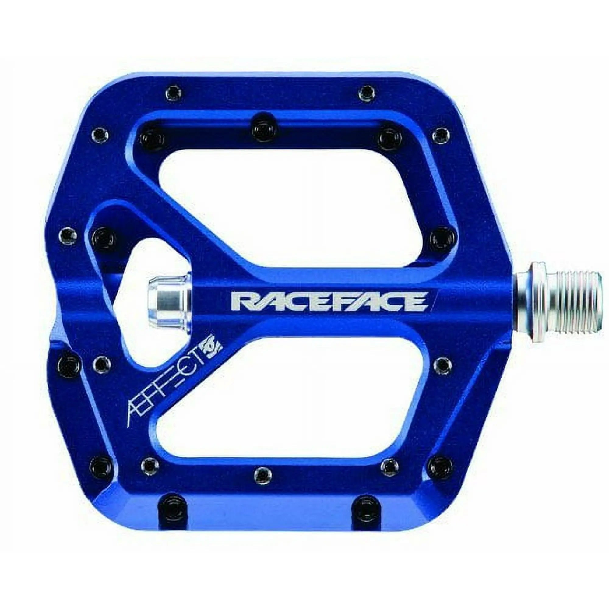 Race Face Aeffect AL-6061 Pedals Blue 9/16" RaceFace