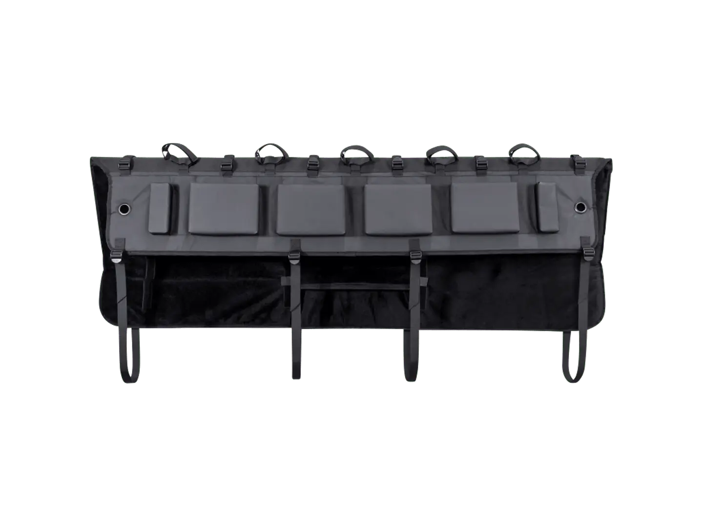 Race Face T2 Tailgate Pad Mid-size Truck Black BIKEFACTORY Hawaii