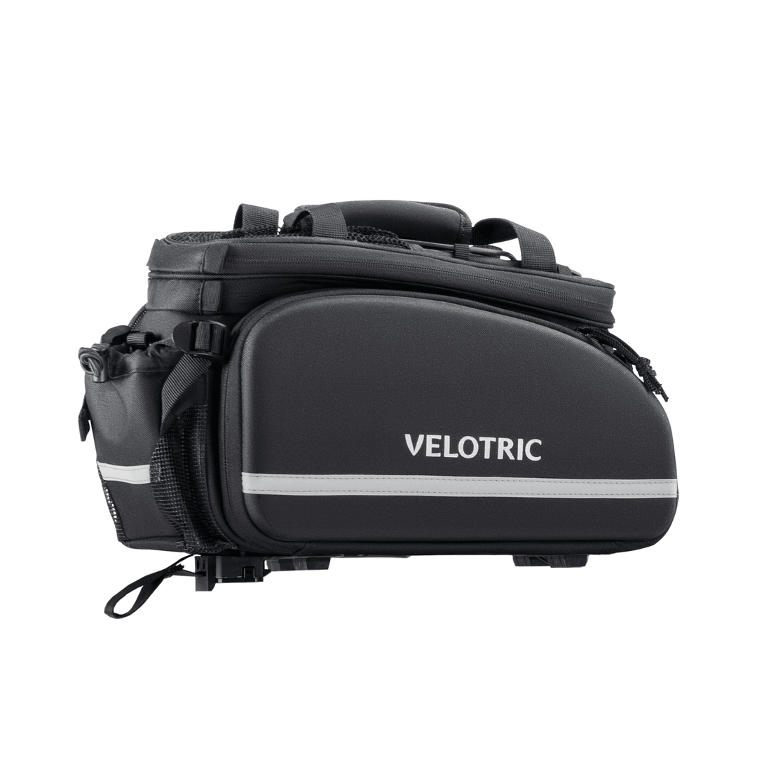 Velotric Rack Top Bag Quick Release
