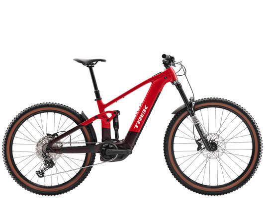 Trek Rail+ 5 Large Gen 5 Viper Red BIKEFACTORY HAWAII