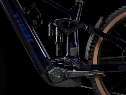 Trek Rail+ 9.7 Gen 5 XL Navy Smoke