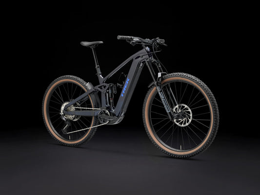Trek Rail+ 9.7 Gen 5 M Navy Smoke