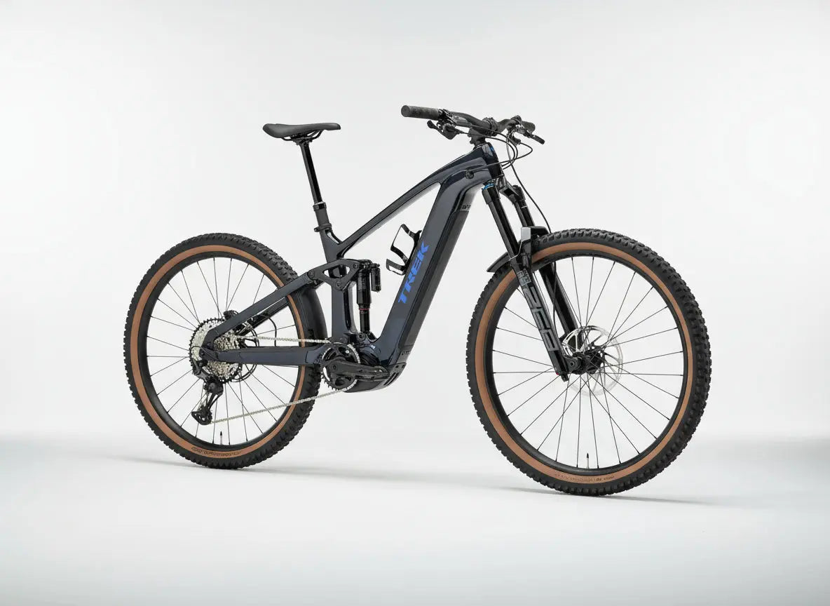 Trek Rail+ 9.7 Gen 5 XL Navy Smoke Trek Bicycle Corporation