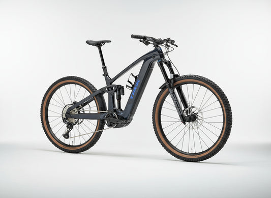 Trek Rail+ 9.7 Gen 5 XL Navy Smoke