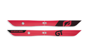 Onewheel GT Rail Guards - Red BIKEFACTORY Hawaii