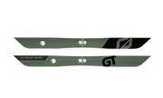 Onewheel GT Rail Guards - Dark Olive BIKEFACTORY Hawaii