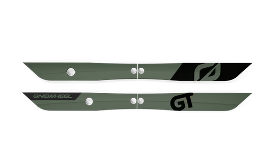 Onewheel GT Rail Guards - Dark Olive