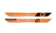 Onewheel GT Rail Guards - Fluorescent Orange BIKEFACTORY Hawaii