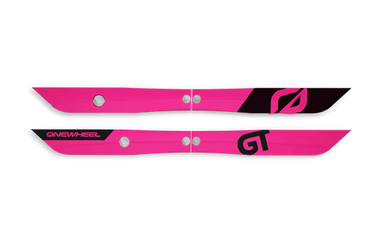 Onewheel GT Rail Guards - Fuchsia