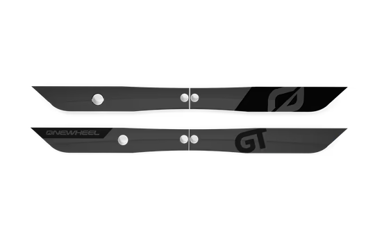 Onewheel GT Rail Guards - Jewel Gray BIKEFACTORY Hawaii