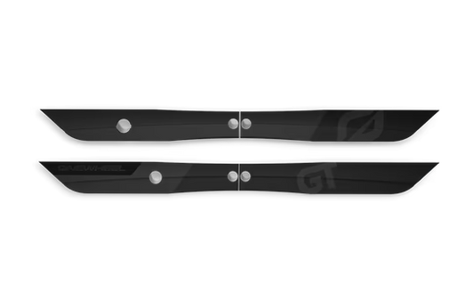 Onewheel GT Rail Guards - Murdered Out