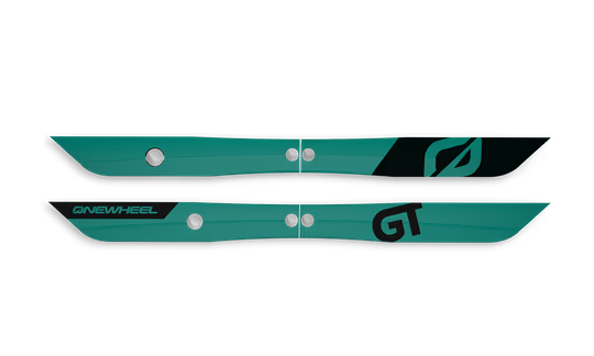 Onewheel GT Rail Guards - Spearmint BIKEFACTORY Hawaii