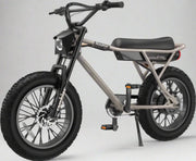 Razor Rambler 20 TRL Electric Bike - Tan/Black Razor