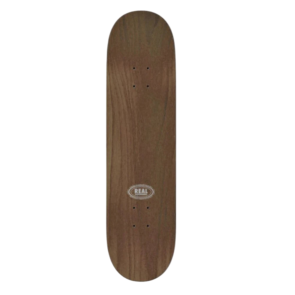 Real Tropical Dream Oval MD Deck 8.06" BIKEFACTORY Hawaii
