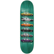 Real Ishod Customs TT Decks 8.0" BIKEFACTORY Hawaii