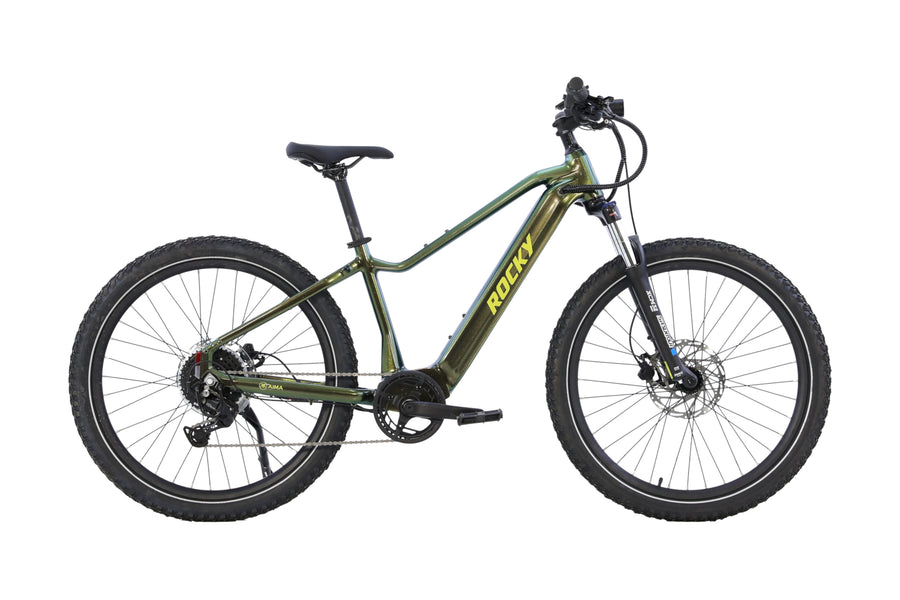 Aima Rocky 27.5" E-Mountain Bike AIMA