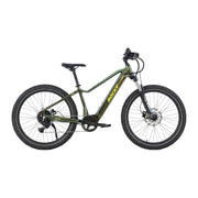 Aima 27.5" Rocky E-Mountain Bike Evergreen Metallic