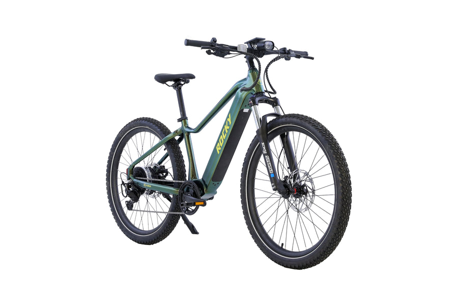 Aima Rocky 27.5" E-Mountain Bike AIMA