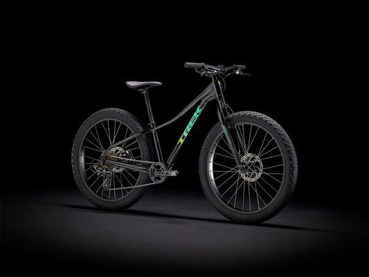 Trek Roscoe 24" Trek Black