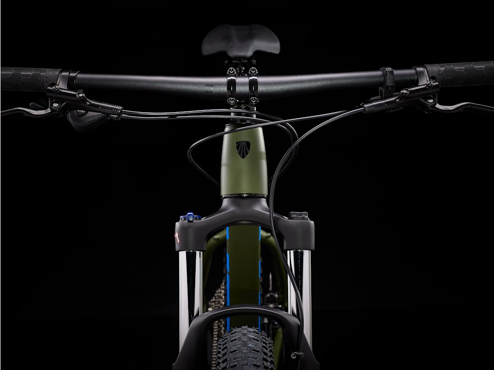 Trek Roscoe 6 (XL) - Olive Grey/Waterloo Blue