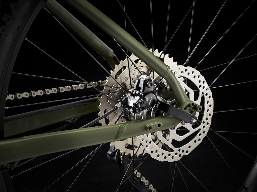 Trek Roscoe 6 (XL) - Olive Grey/Waterloo Blue