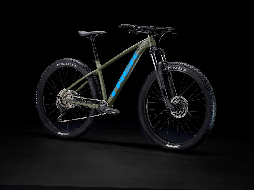 Trek Roscoe 6 (XL) - Olive Grey/Waterloo Blue