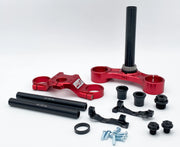 Warp 9 FastAce Triple Clamps Warp 9 Racing
