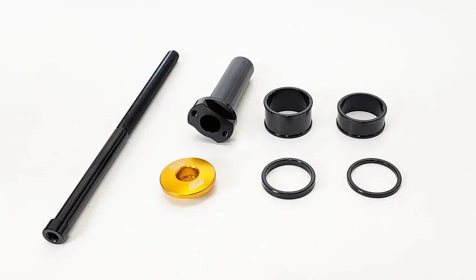 Warp 9 Stem Lock for Surron/Talaria - Gold Warp 9 Racing