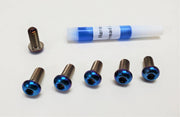Warp 9 Boost Spacer Front Rotor Bolts Warp 9 Racing